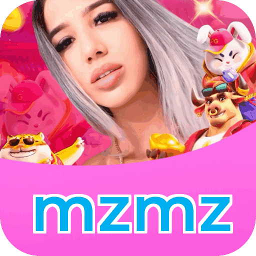 Interface do aplicativo mzmz mostrando jogos disponíveis no iOS e Android