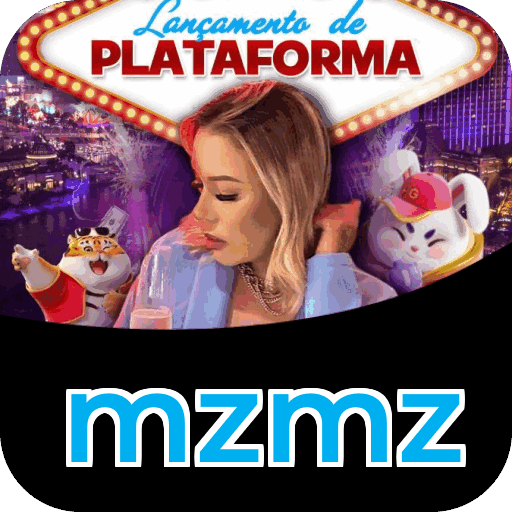Passo a passo visual mostrando processo de download e instalação do aplicativo mzmz